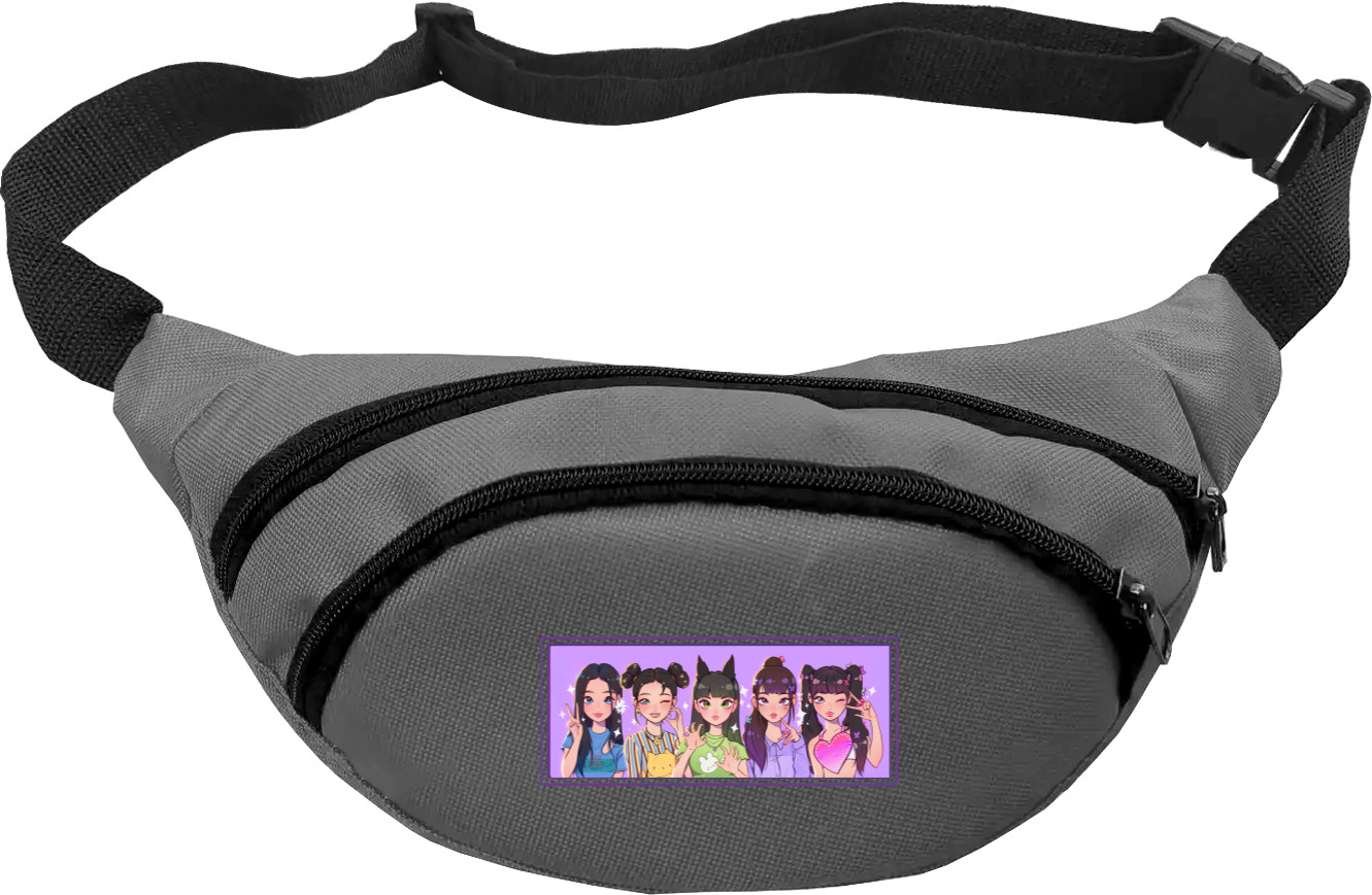 Fanny Pack - newjeans - Mfest