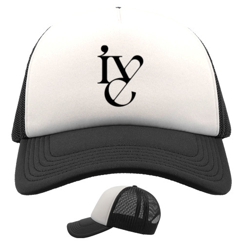 Trucker Cap - ive logo - Mfest