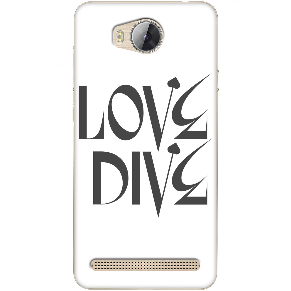 ive love dive