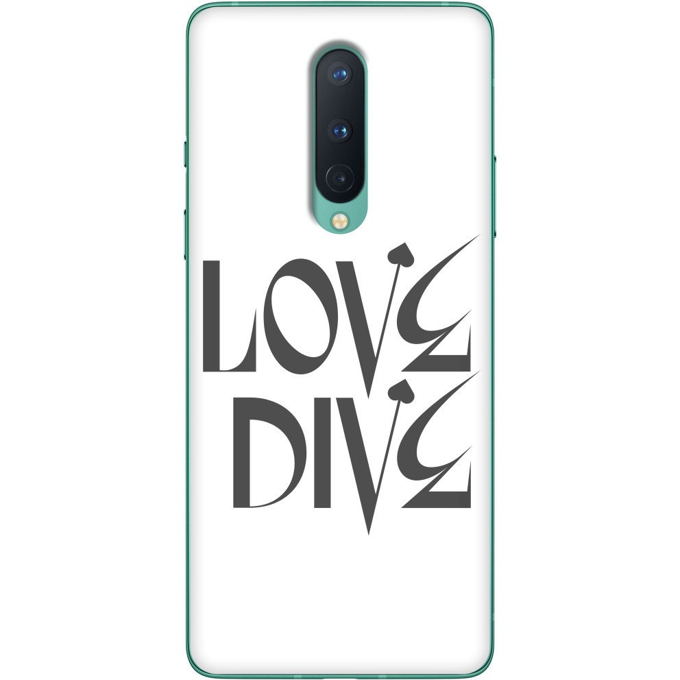 Айв love dive