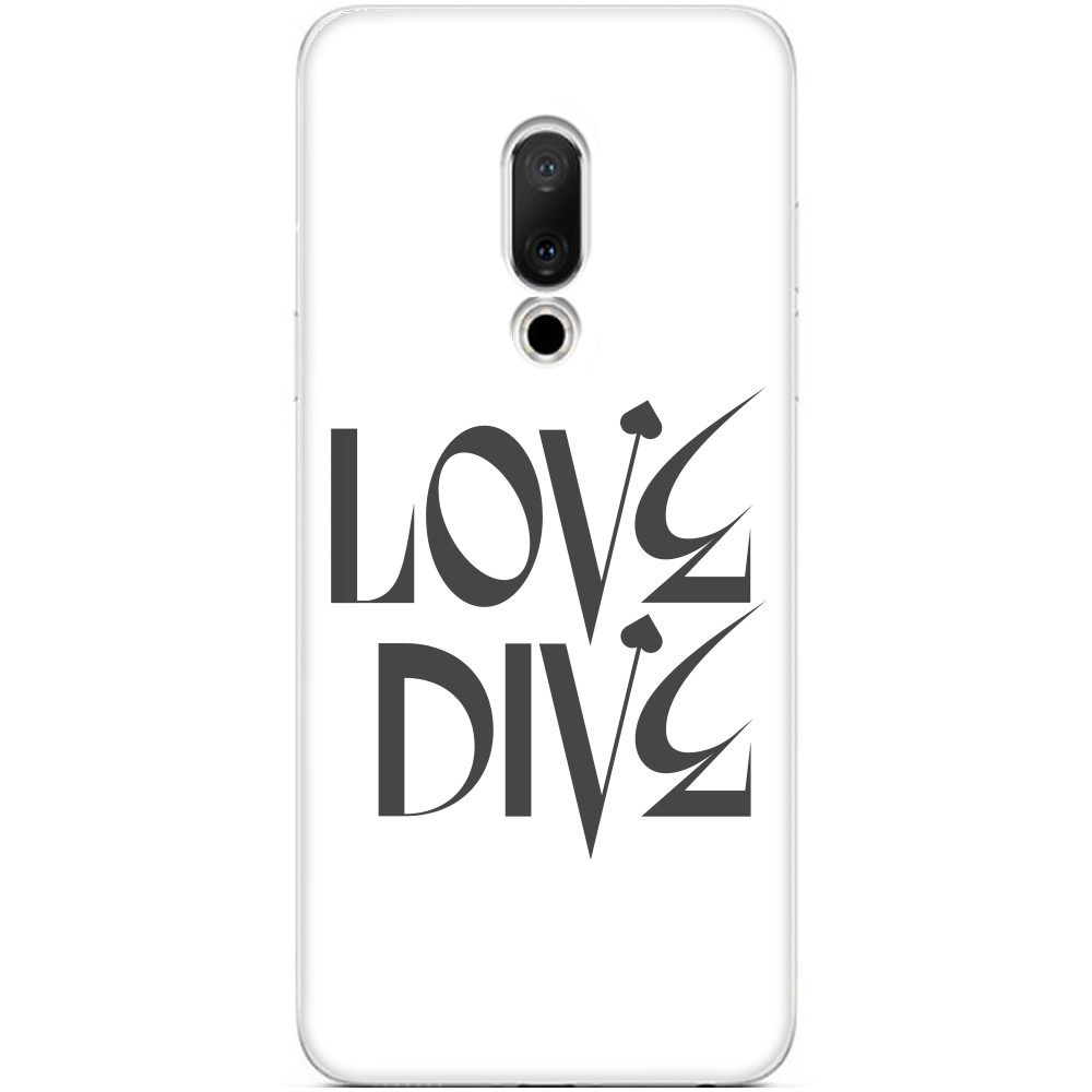 ive love dive