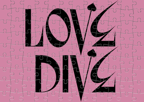 Айв love dive