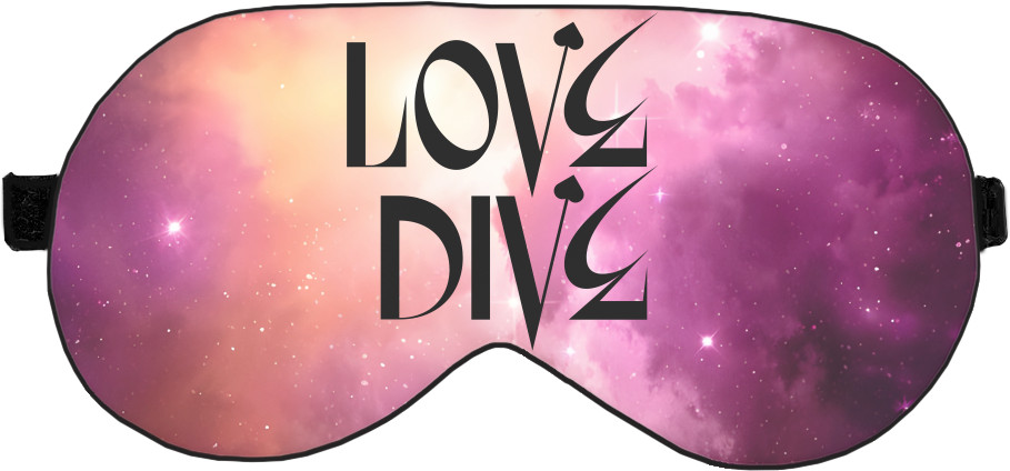 Айв love dive