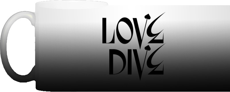 Айв love dive