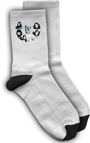 Socks - ive - Mfest