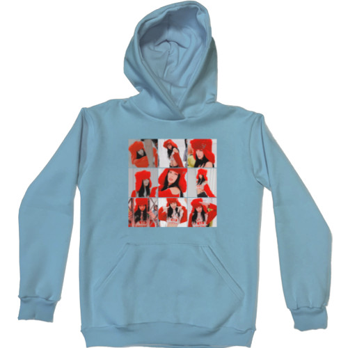 Unisex Hoodie - Jennie - Mfest