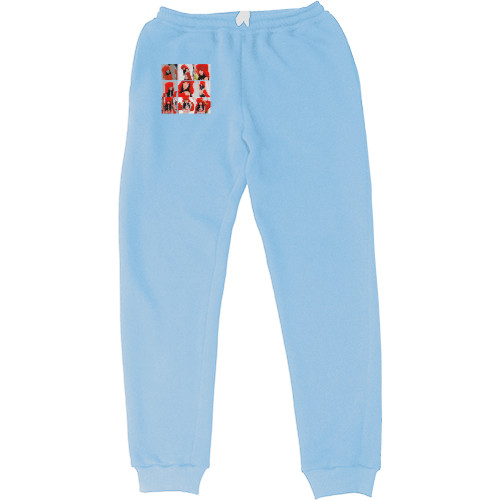 Men's Sweatpants - Jennie - Mfest