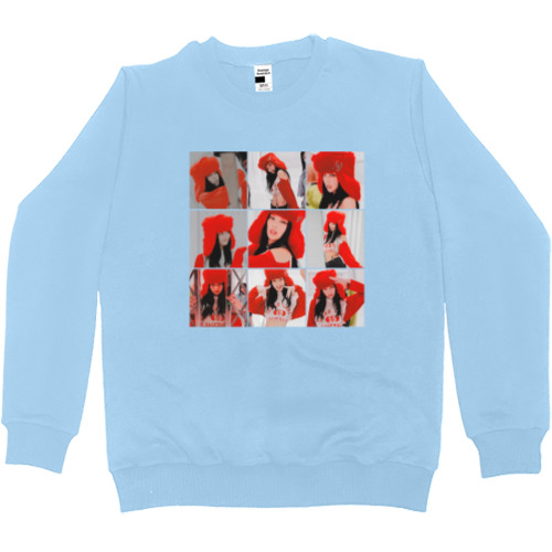 Men’s Premium Sweatshirt - Jennie - Mfest