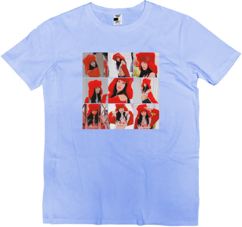 Kids' Premium T-Shirt - Jennie - Mfest