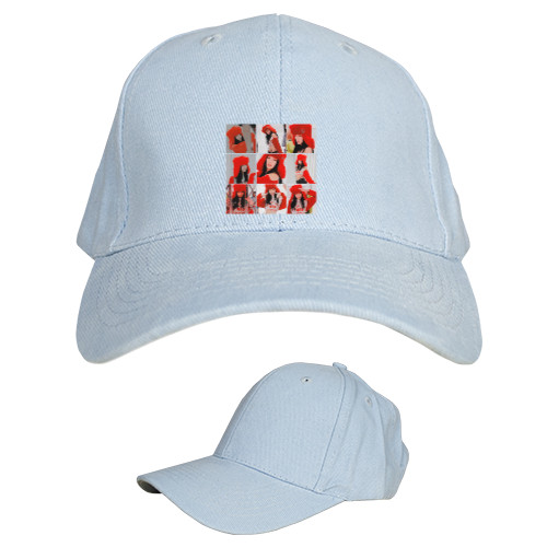 Kids' Baseball Cap 6-panel - Jennie - Mfest