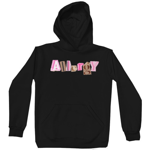 Kids' Premium Hoodie - (G)I-DLE - Allergy Logo - Mfest