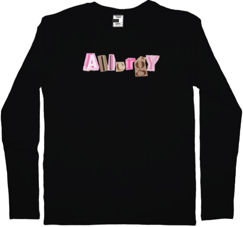 Kids' Longsleeve Shirt - (G)I-DLE - Allergy Logo - Mfest