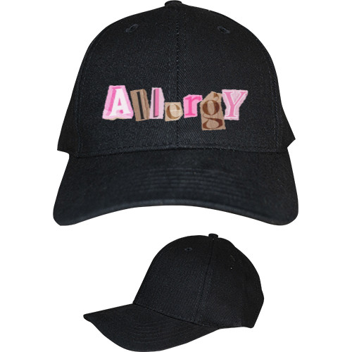 Kids' Baseball Cap 6-panel - (G)I-DLE - Allergy Logo - Mfest