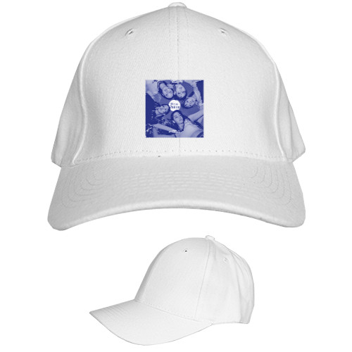 Kids' Baseball Cap 6-panel - newjeans - Mfest