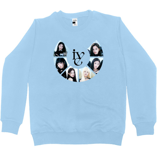 Women's Premium Sweatshirt - ive - Mfest