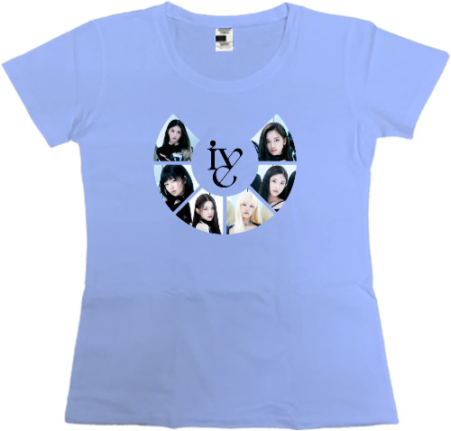 Women's Premium T-Shirt - ive - Mfest