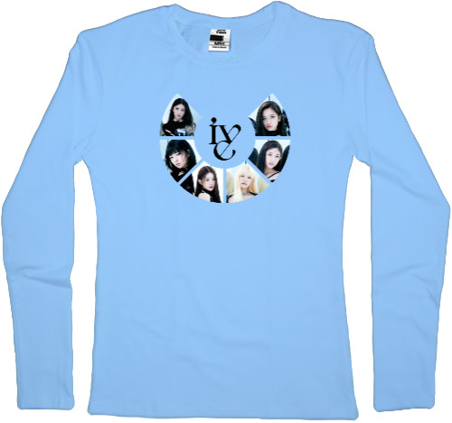 Women's Longsleeve Shirt - ive - Mfest