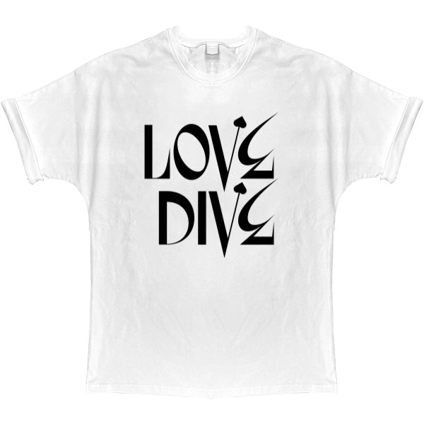 Айв love dive