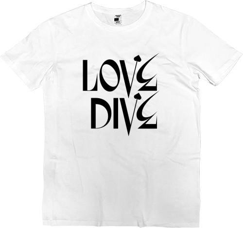 Айв love dive