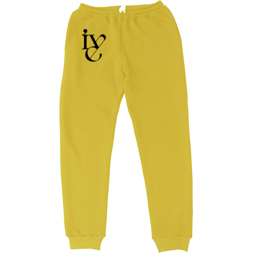 Men's Sweatpants - ive logo - Mfest