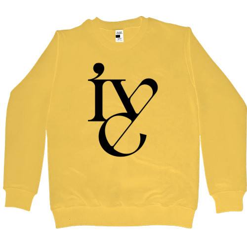 Women's Premium Sweatshirt - ive logo - Mfest