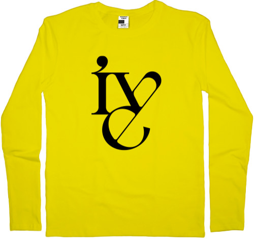 Men's Longsleeve Shirt - ive logo - Mfest