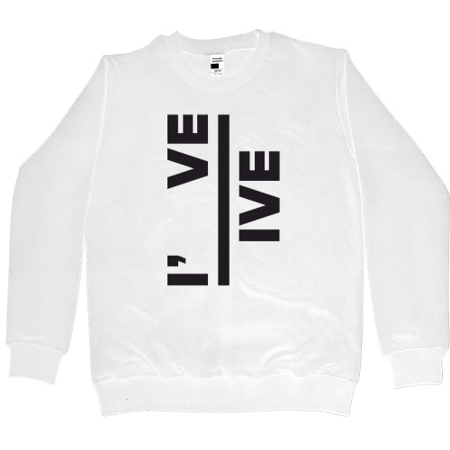 Women's Premium Sweatshirt - ive 2 - Mfest