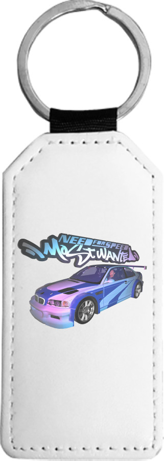 NFS Most Wanted neon bmw