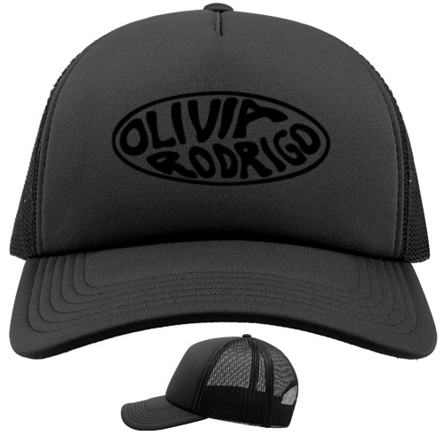 Trucker Cap - Olivia Isabel Rodrigo - Mfest