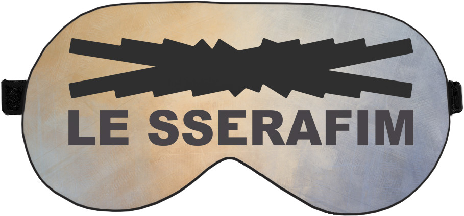 LE SSERAFIM logo