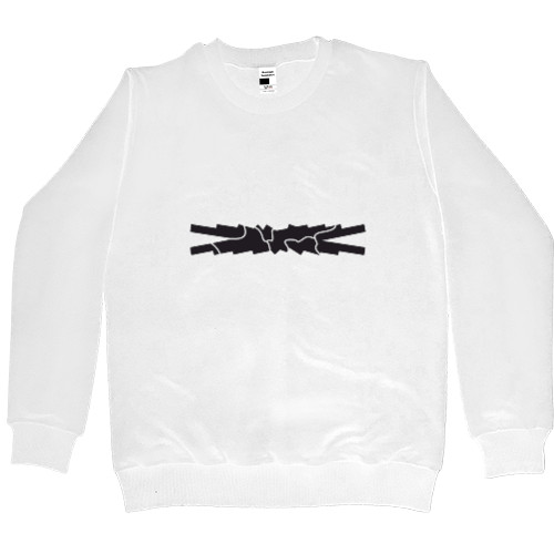 Men’s Premium Sweatshirt - LE SSERAFIM logo - Mfest