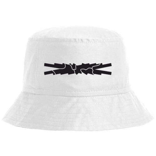 Bucket Hat - LE SSERAFIM logo - Mfest