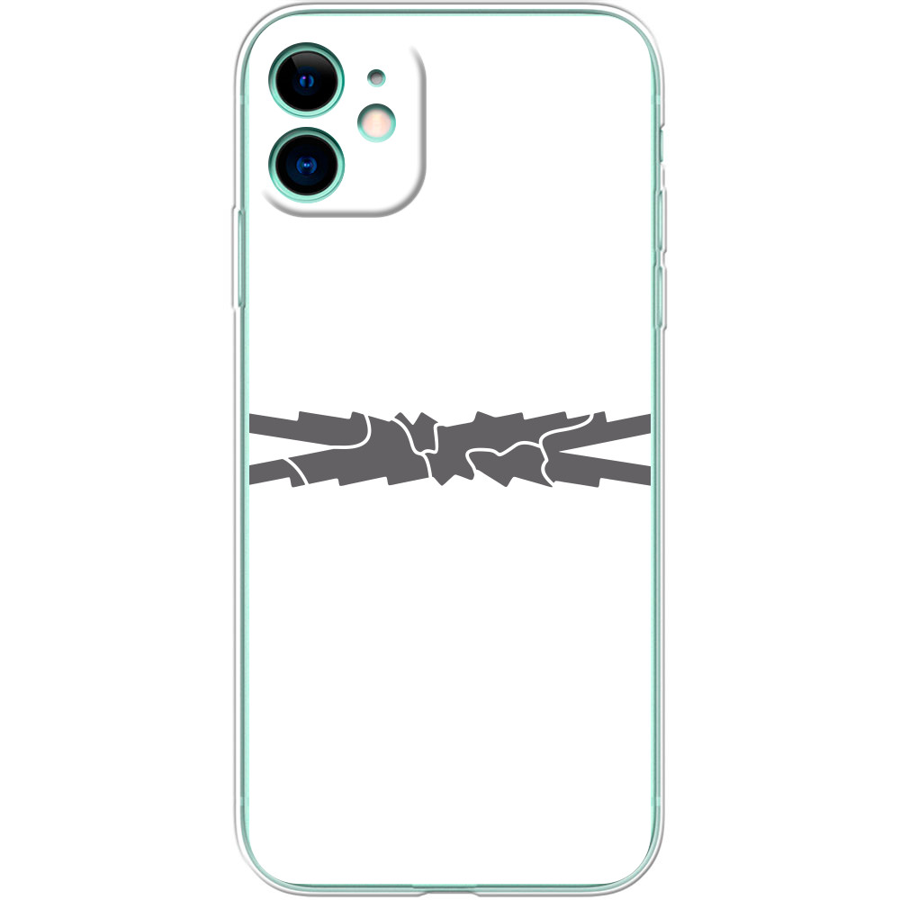 iPhone Case - LE SSERAFIM logo - Mfest