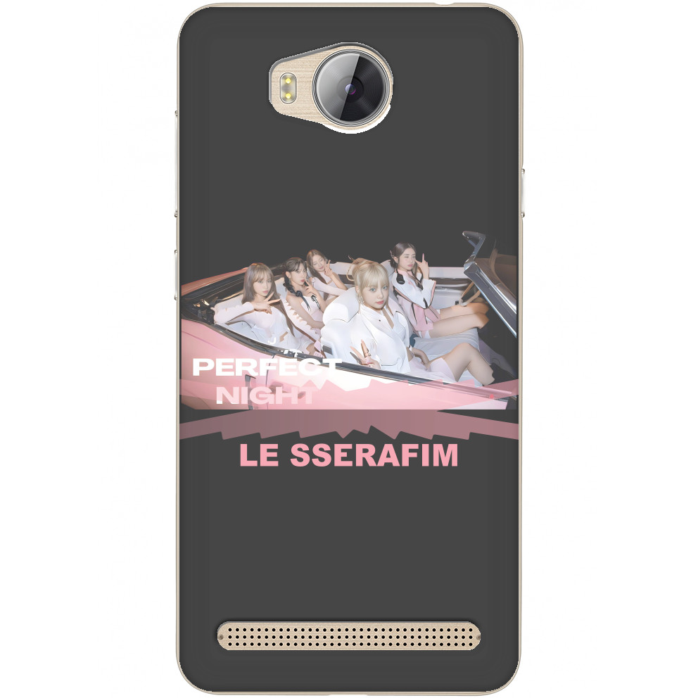 LE SSERAFIM