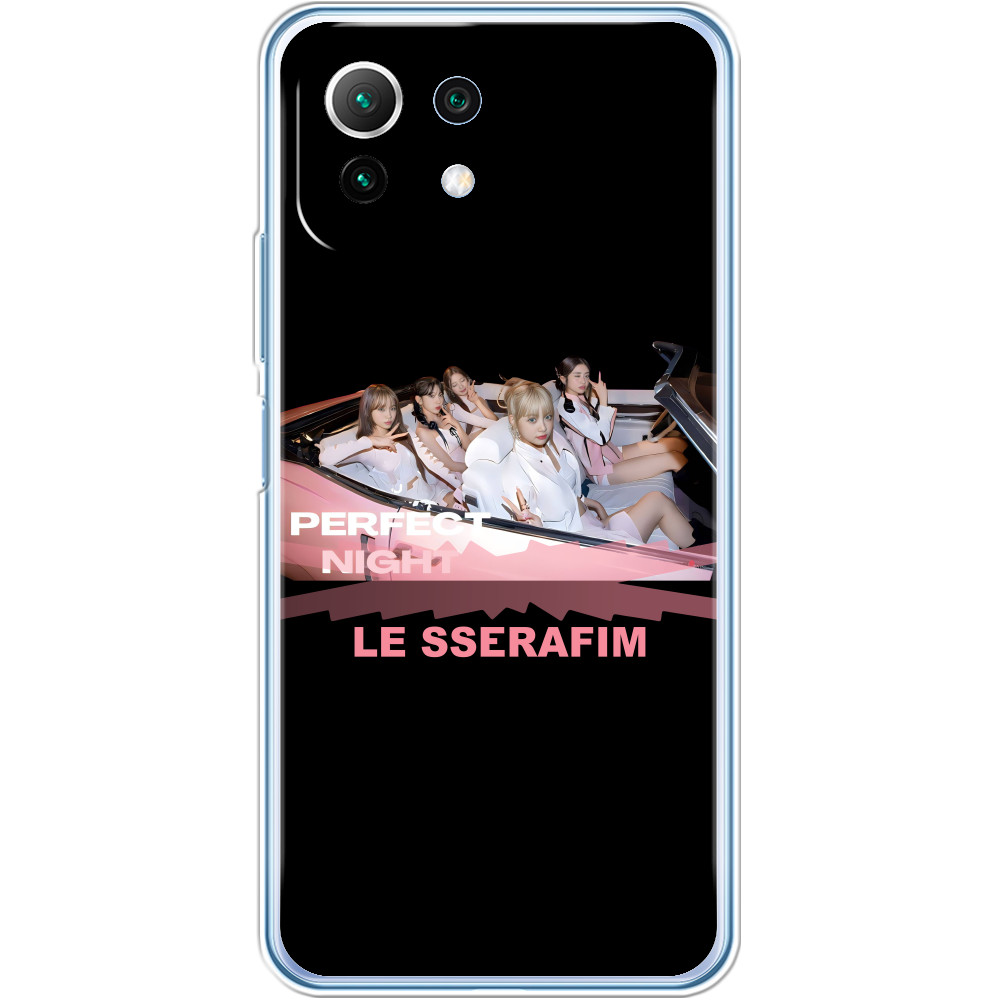 Xiaomi Case - LE SSERAFIM - Mfest