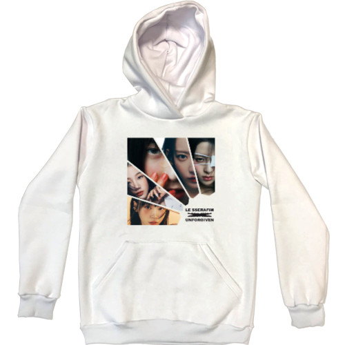 Unisex Hoodie - LE SSERAFIM 2 - Mfest