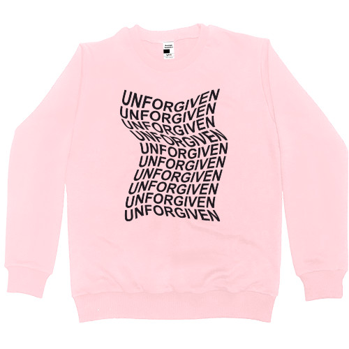 Women's Premium Sweatshirt - unforgiven - Mfest