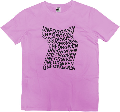 Men’s Premium T-Shirt - unforgiven - Mfest