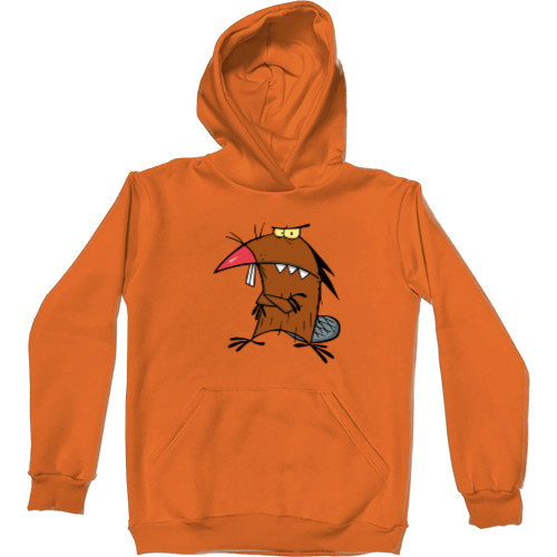 Kids' Premium Hoodie - Daggett Doofus - Mfest