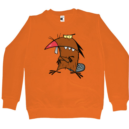 Men’s Premium Sweatshirt - Daggett Doofus - Mfest