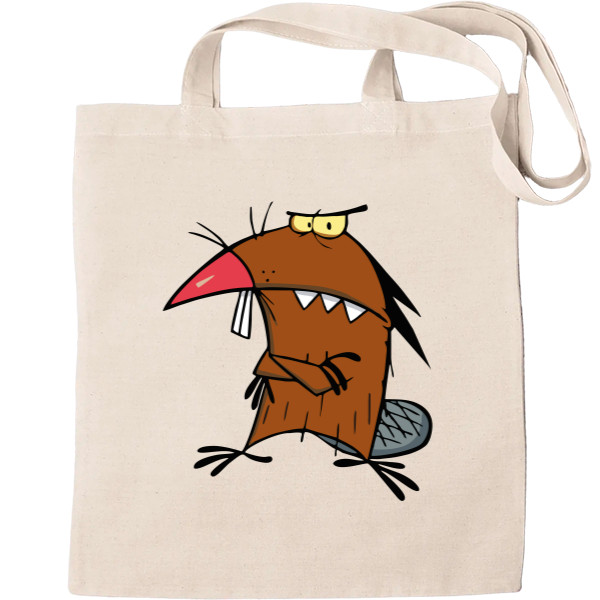 Tote Bag - Daggett Doofus - Mfest