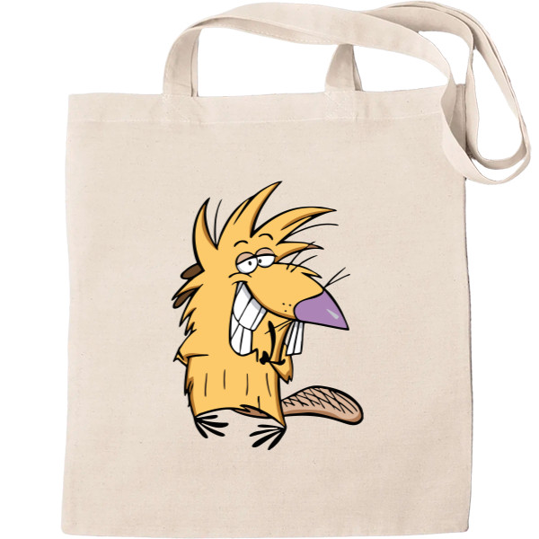 Tote Bag - Norbert Foster Beaver - Mfest