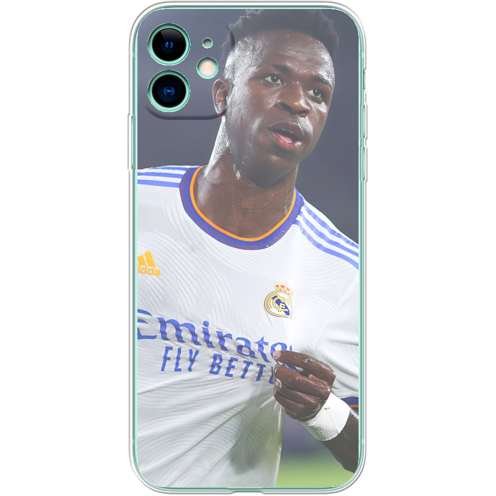 iPhone Case - Vinicius Junior - Mfest