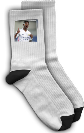 Socks - Vinicius Junior - Mfest