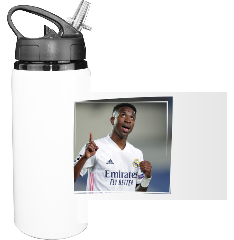 Sport Water Bottle - Vinicius Junior - Mfest