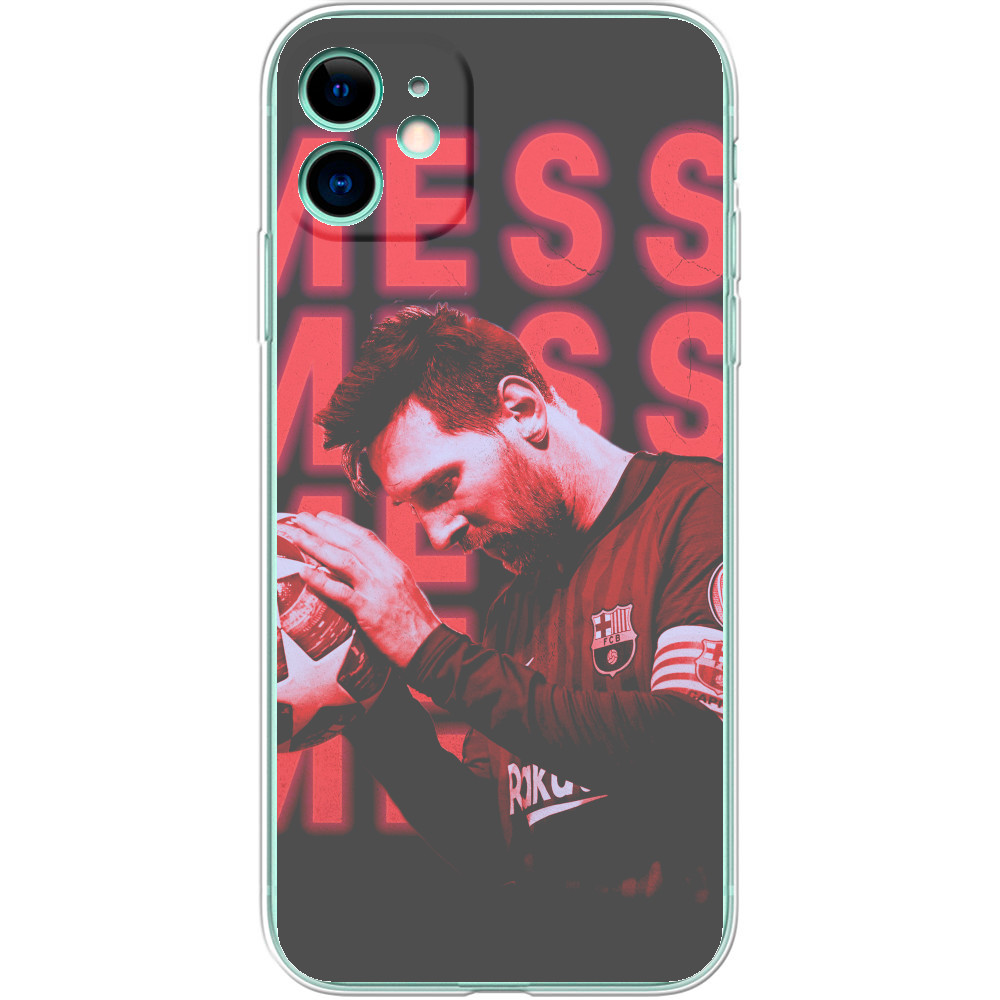 iPhone Case - Messi - Mfest