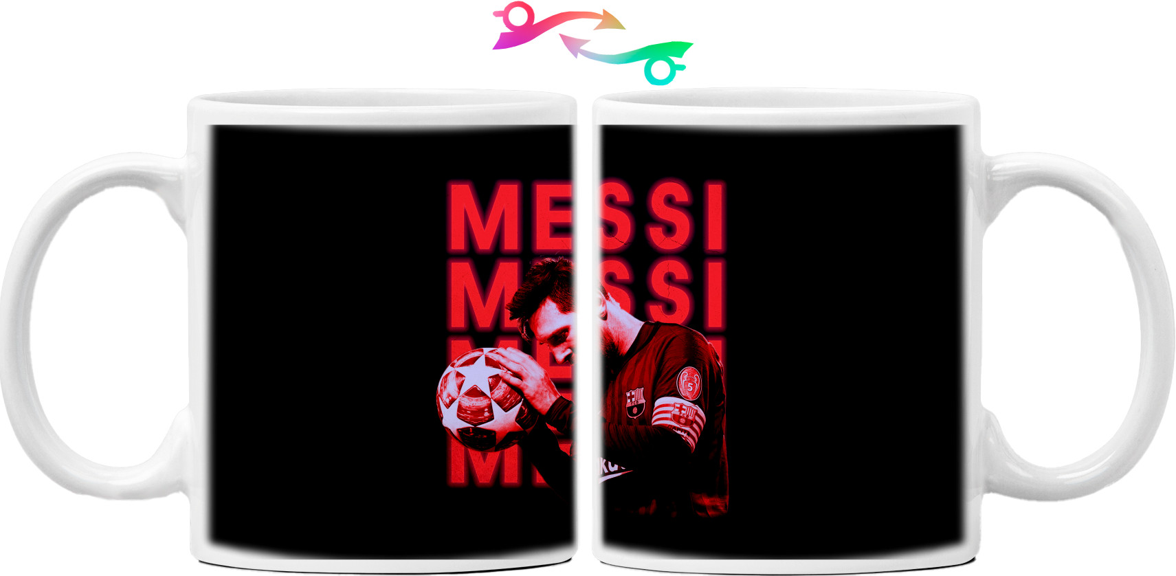 Mug - Messi - Mfest