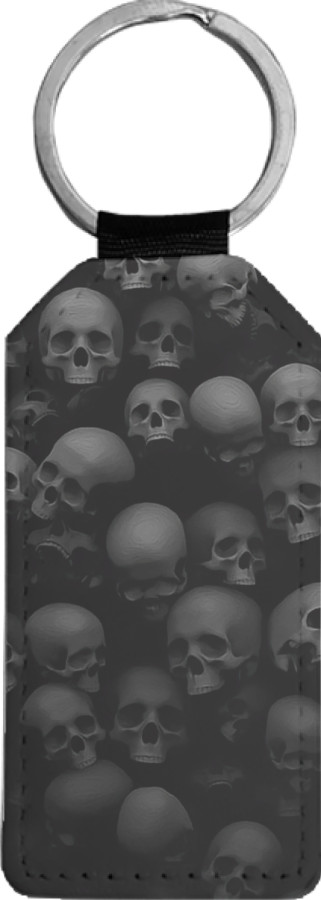 Wall of Skulls Skeleton