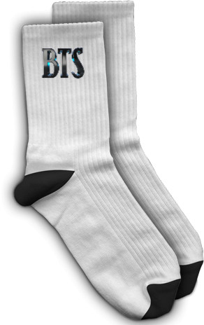 Socks - BTS art 3D - Mfest