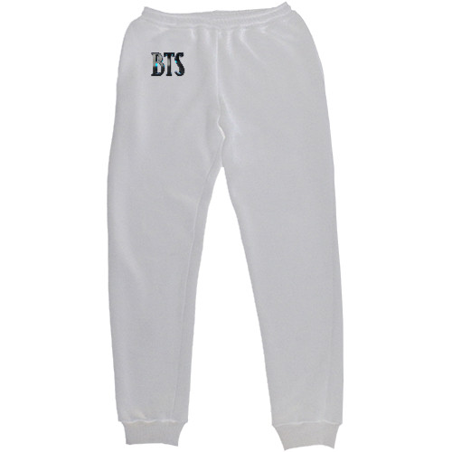 Kids' Sweatpants - BTS art 3D - Mfest